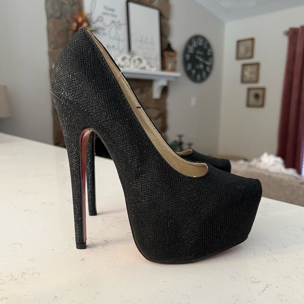 Marilyn Moda Heels